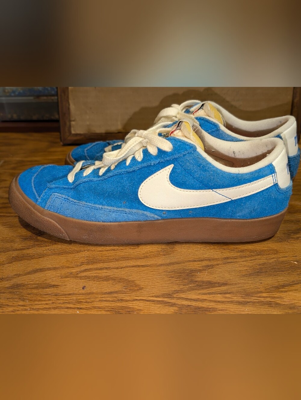 Nike Blazer Low Top '77